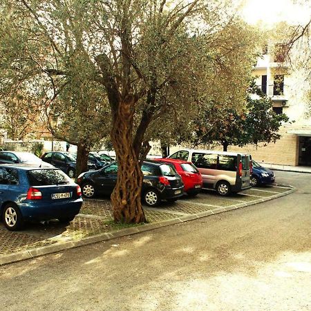 Hotel Sumadija Rafailovici Becici  Bagian luar foto