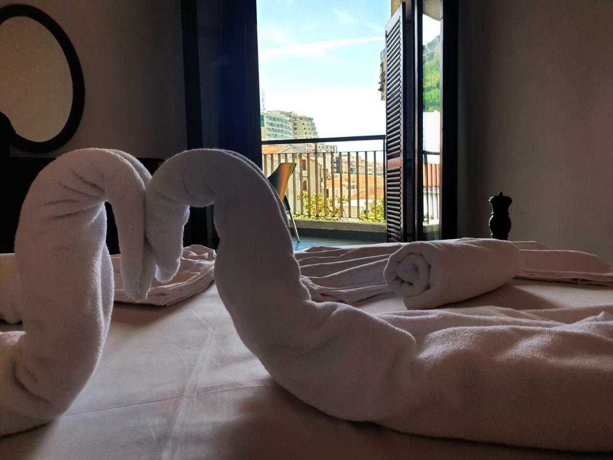 Hotel Sumadija Rafailovici Becici  Bagian luar foto