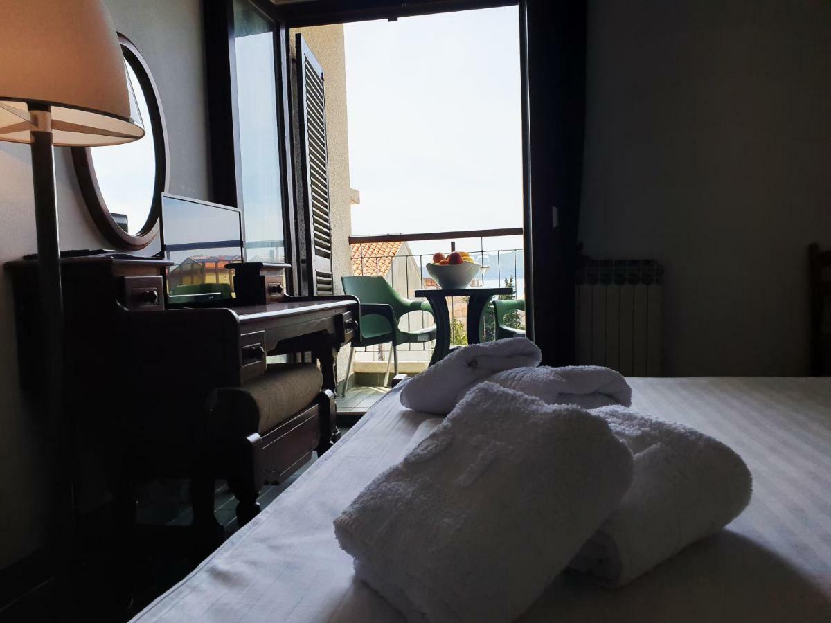 Hotel Sumadija Rafailovici Becici  Bagian luar foto