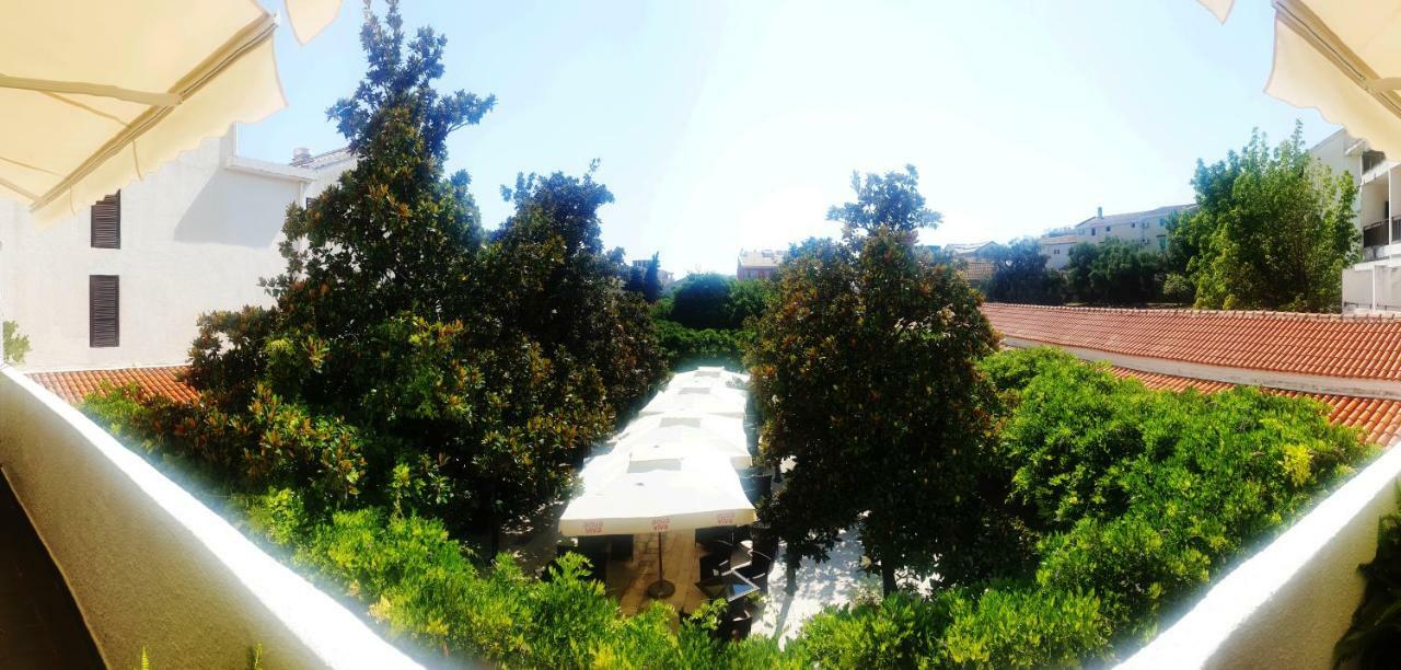 Hotel Sumadija Rafailovici Becici  Bagian luar foto